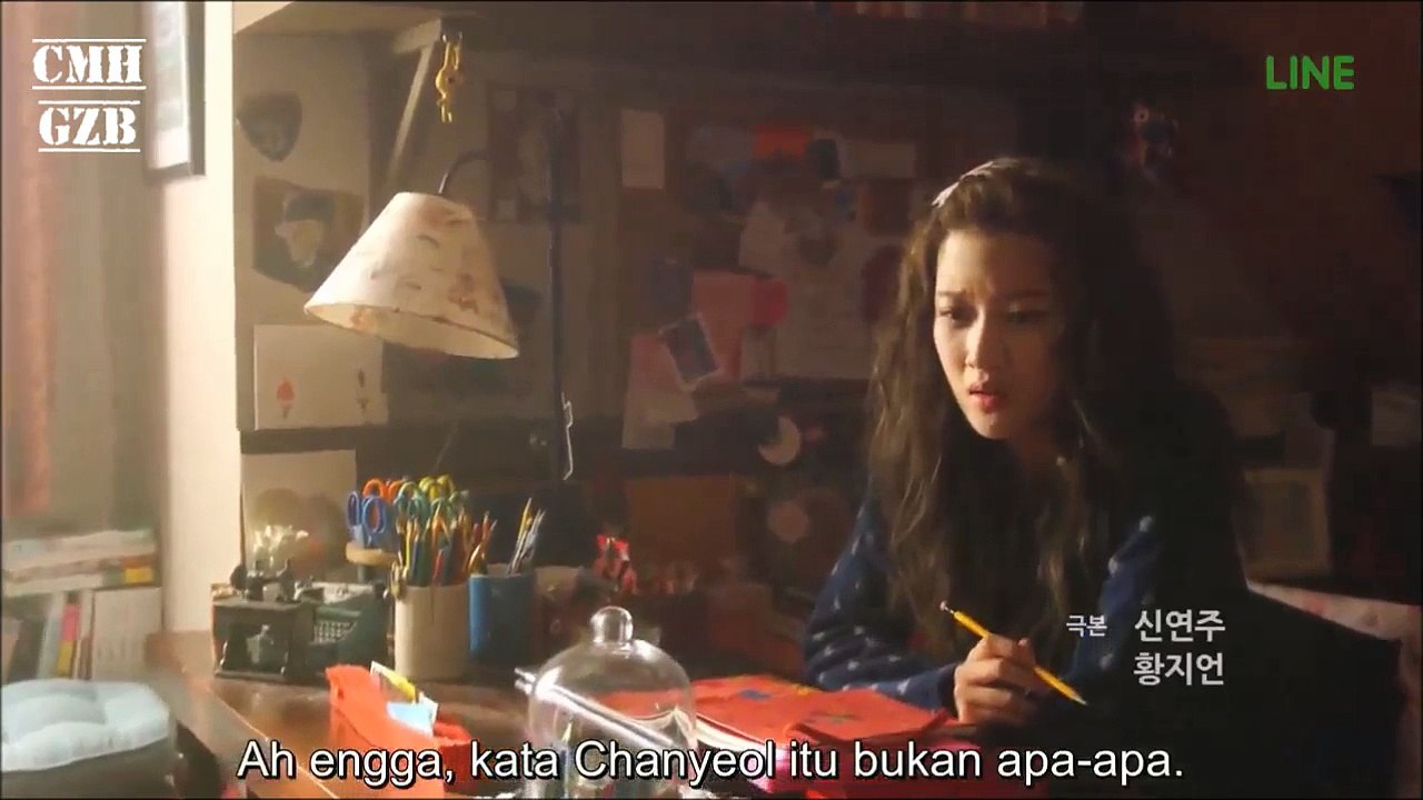 [lND0SUB] FTV SlANG EKS0 ep. limabelas