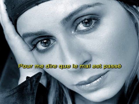 KARAOKE JULIE ZENATTI - La vie fait ce qu'elle veut