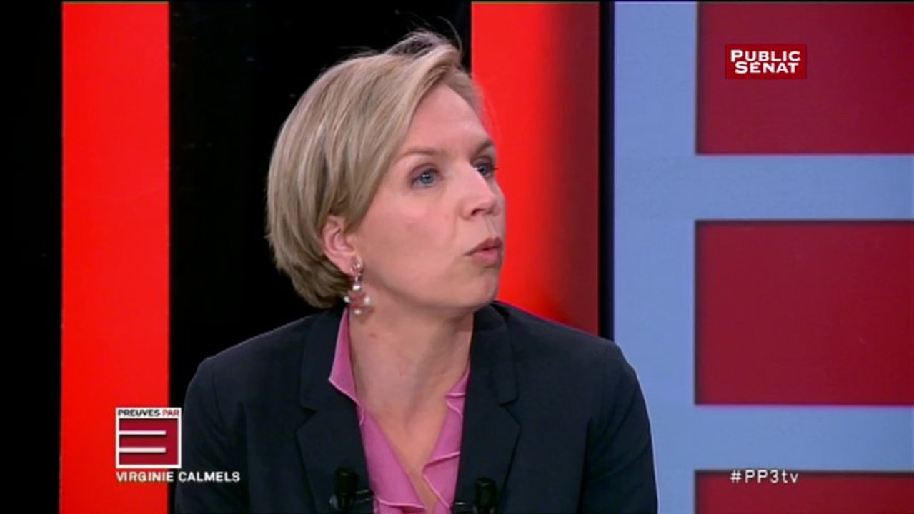 Virginie Calmels : "Mon mandat d'adjointe de maire de Bordeaux ne sera pas compatible avec un mandat de présidente de région"