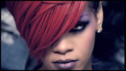Rihanna - Who's That Chick (Night Version) HD 1080p