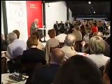 Victor Garcia de la Concha presenta a Mario Vargas Llosa 4/4