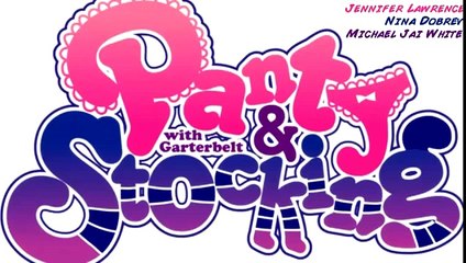 April Fool's - Panty Stocking and Garterbelt Trailer Music - Puddle of Mudd (Everybody Wants You)