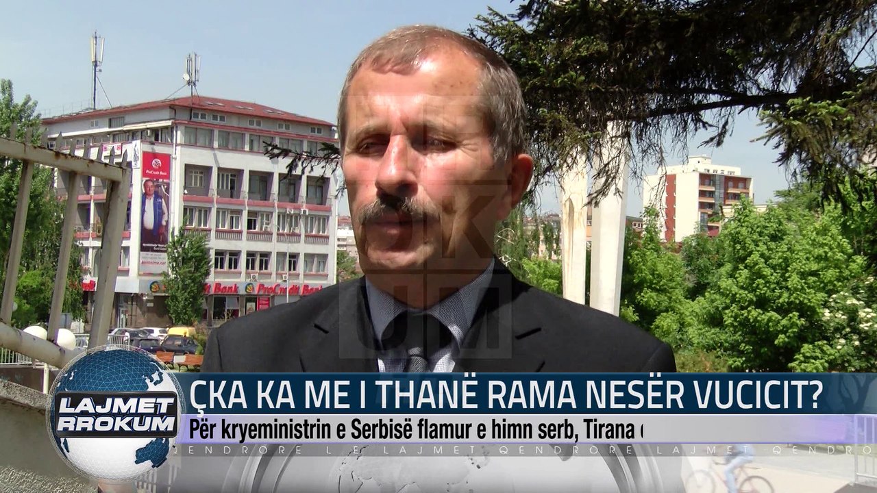 ÇKA KA ME I THANË RAMA NESËR VUCICIT