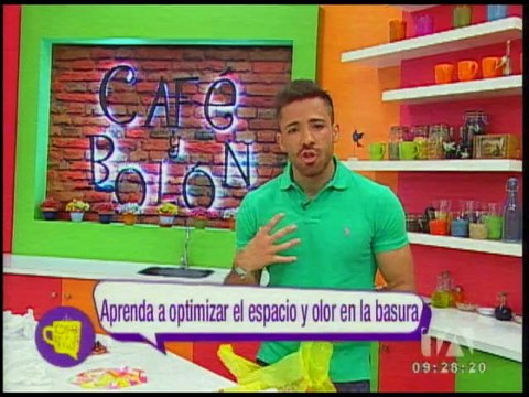 Café y Bolón: Consejos para mantener limpio de olores tu casa, oficina o zona de estudio