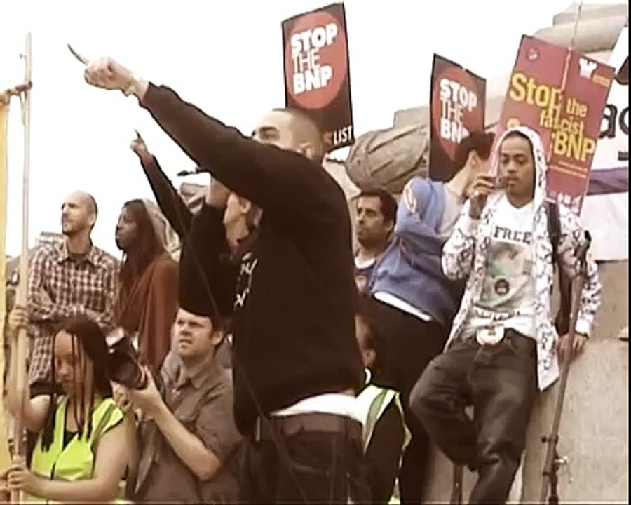 lowkey LoveMusic HateRacism