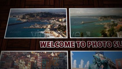 After Effects Project Files - photo slideshow - VideoHive 3903560