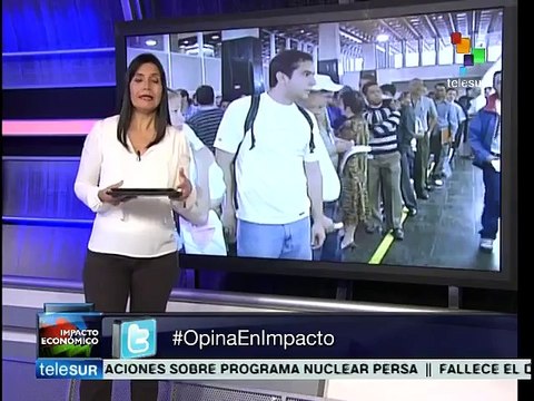 Venezuela descarta dolarización de la economía y devaluación