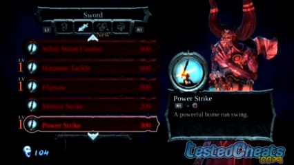 Darksiders code to unlock Harvester Weapon