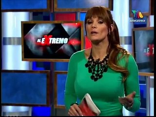 Cosplayers en 'Al Extremo' (Tv Azteca)
