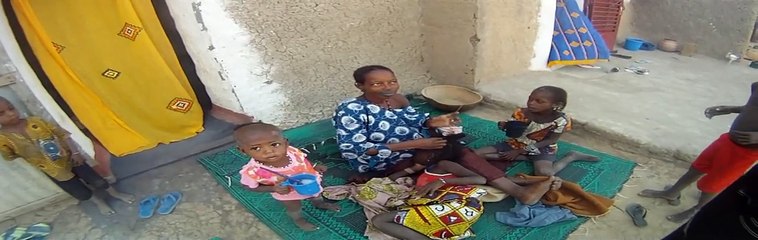 Fulani Village in Mali