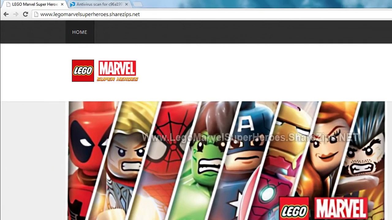 Get Lego Marvel Super Heroes DLC Code on PS3  Xbox 360