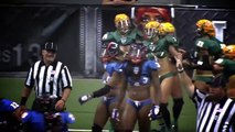 LFL - Football américain féminin en lingerie