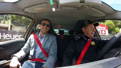 Vidéo de la Clio RS Trophy à l'assaut du circuit de Monaco