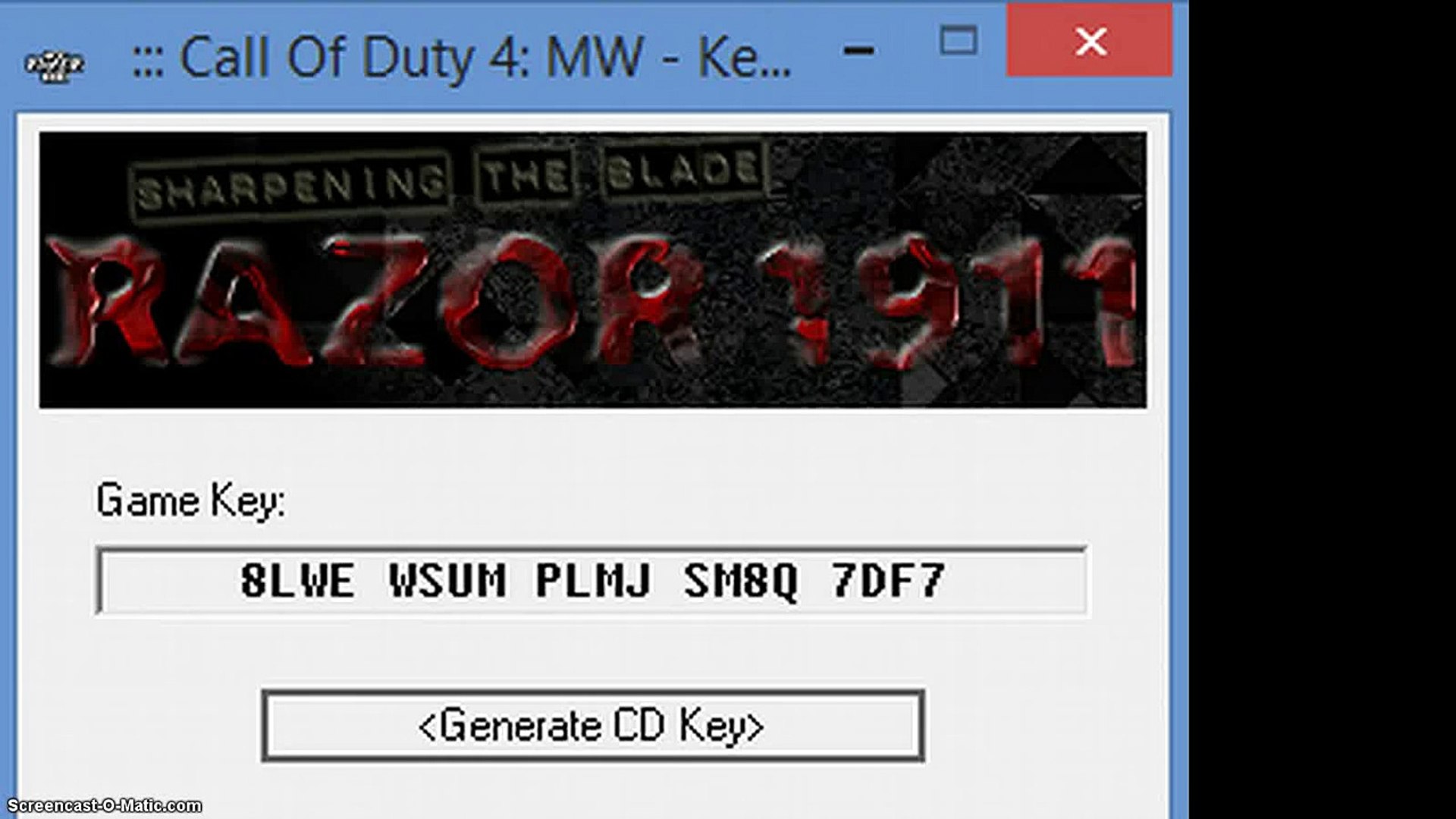 Call Of Duty Black Ops 4 Key Generator No Survey