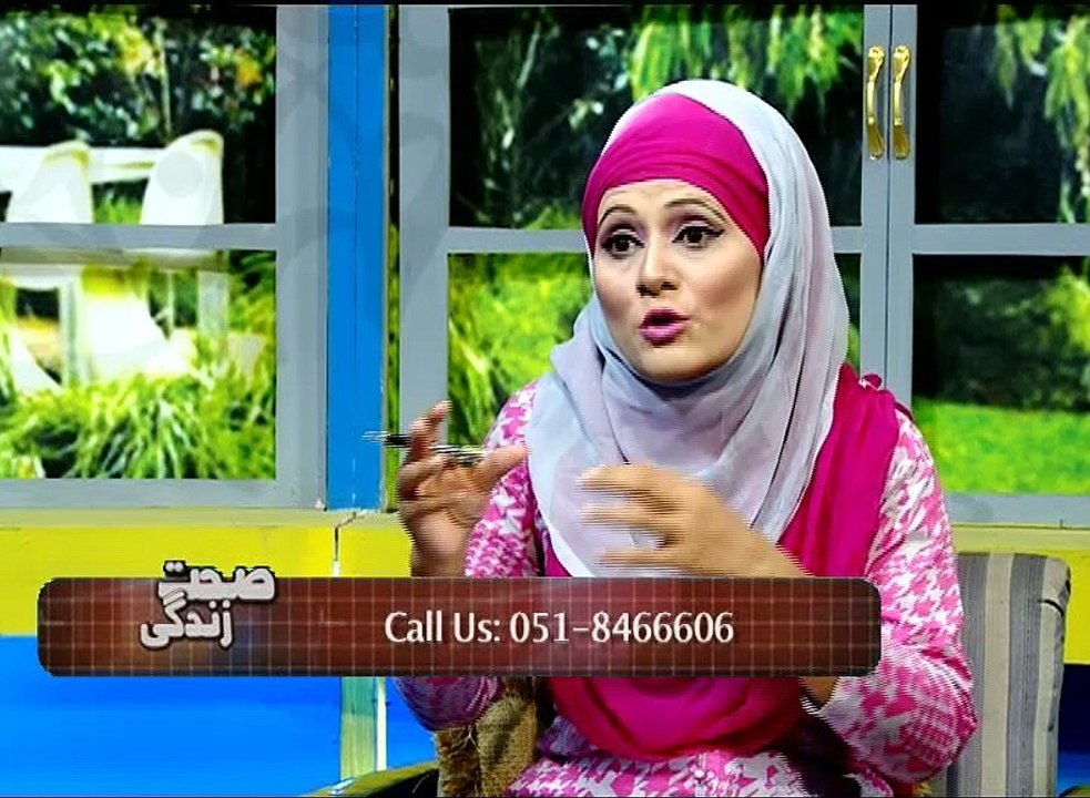 Sehat Zindagi 26-05-2015
