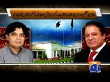 No grievances with party leadership, Nisar assures PM-Geo Reports-26 May 2015