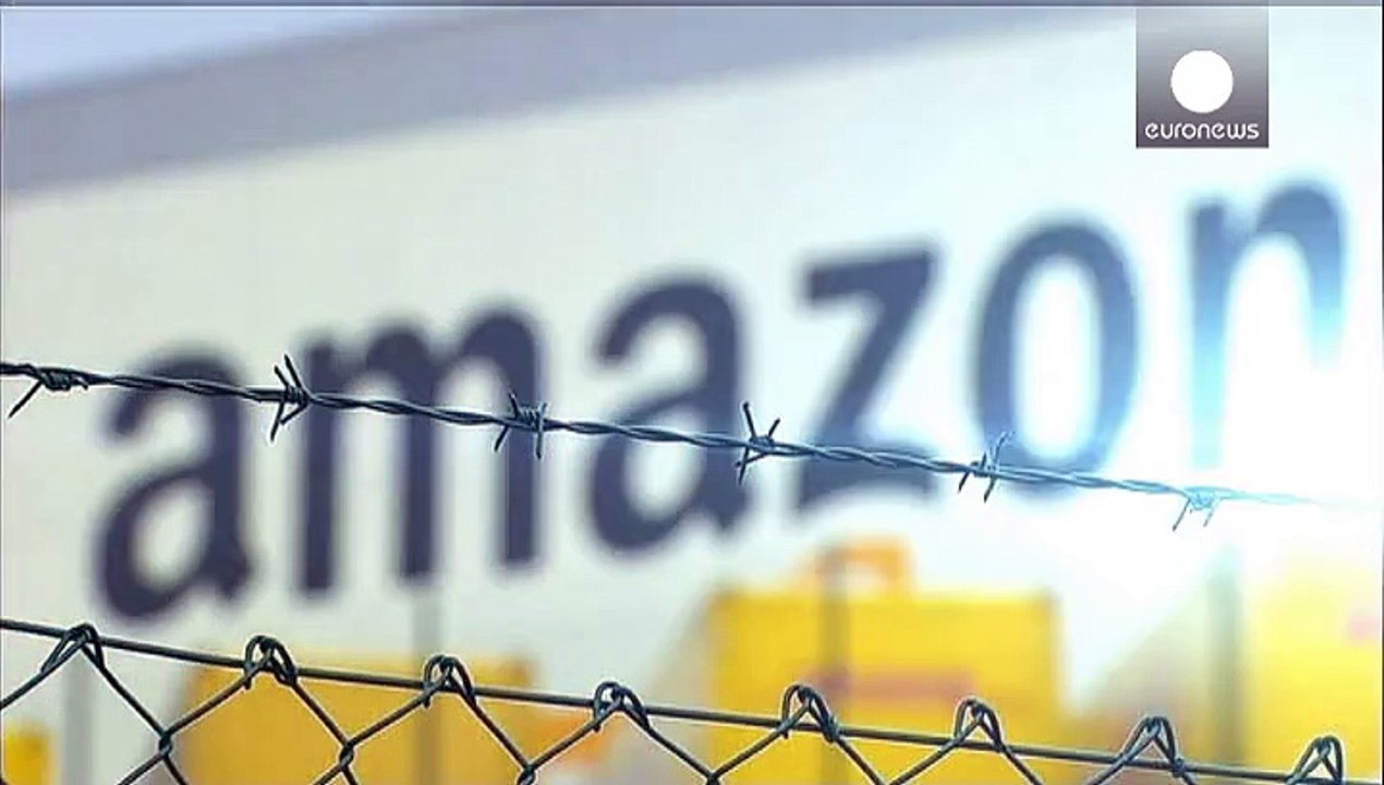Amazon wird deutscher Steuerzahler