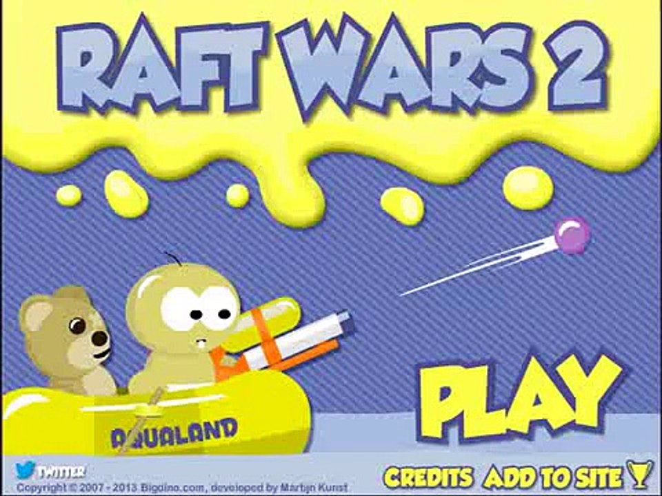 Raft Wars 2 trailer
