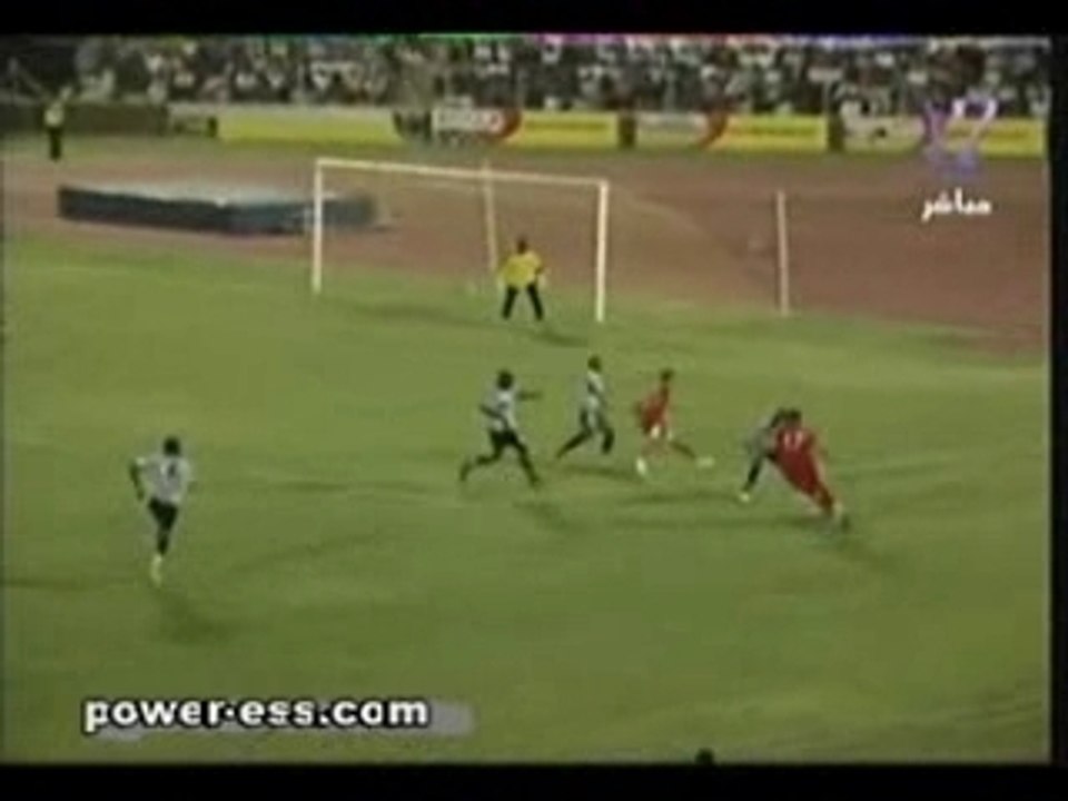 Chikhaoui contre botswana