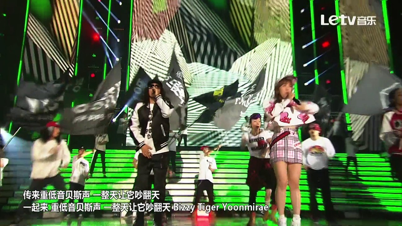 150523 LETV Dream Concert MFBTY