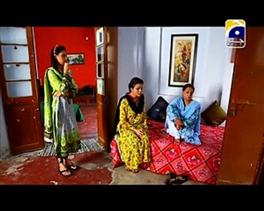 Bojh Episode 6 Full Geo Tv 26 May 2015