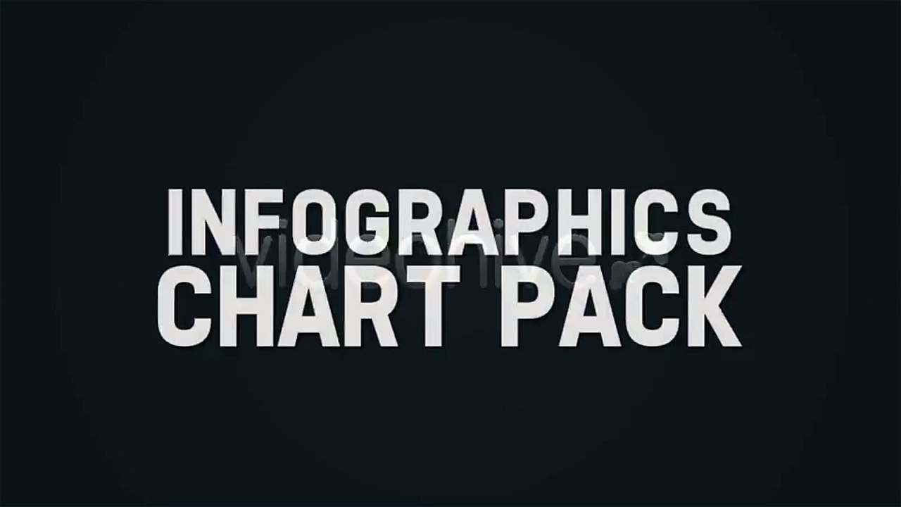 After Effects Project Files - Infographics Chart Pack - VideoHive 3962159