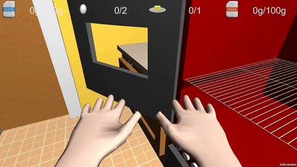 " Let's Bake A Cake"Rage 101 (Baking Simulator)