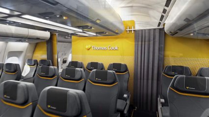 Introducing Thomas Cook Airlines new Premium A330 long haul experience