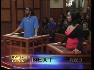 Divorce Court: Ungrateful Woman 2 of 2