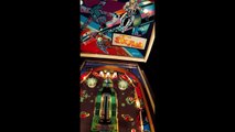 1974 Williams Skylab Pinball game play, shot 1080p with mulitple angles even :)