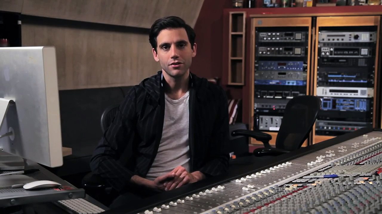 MIKA - Track by Track (The Making of Overrated)