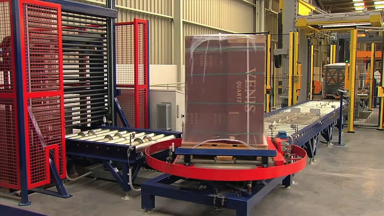 Mecalux completes Porcelanosa´s logistics complex with an automated warehouse | Interlake Mecalux