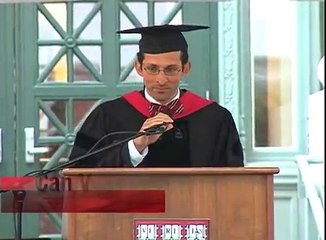 Can Yeginsu'nun Harvard Mezuniyet Konusmasi (Turkce altyazili)
