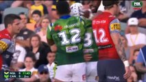 NRL 2015 Round 21 Highlights: Cowboys Vs Raiders