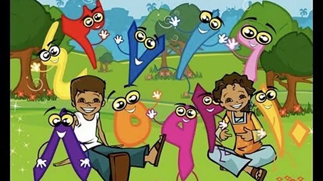 cartoon arabic video