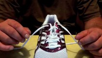Another way to tie a shoelace bow