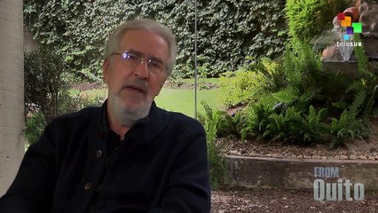 Interviews from Quito – Atilio Boron on 10 years of teleSUR