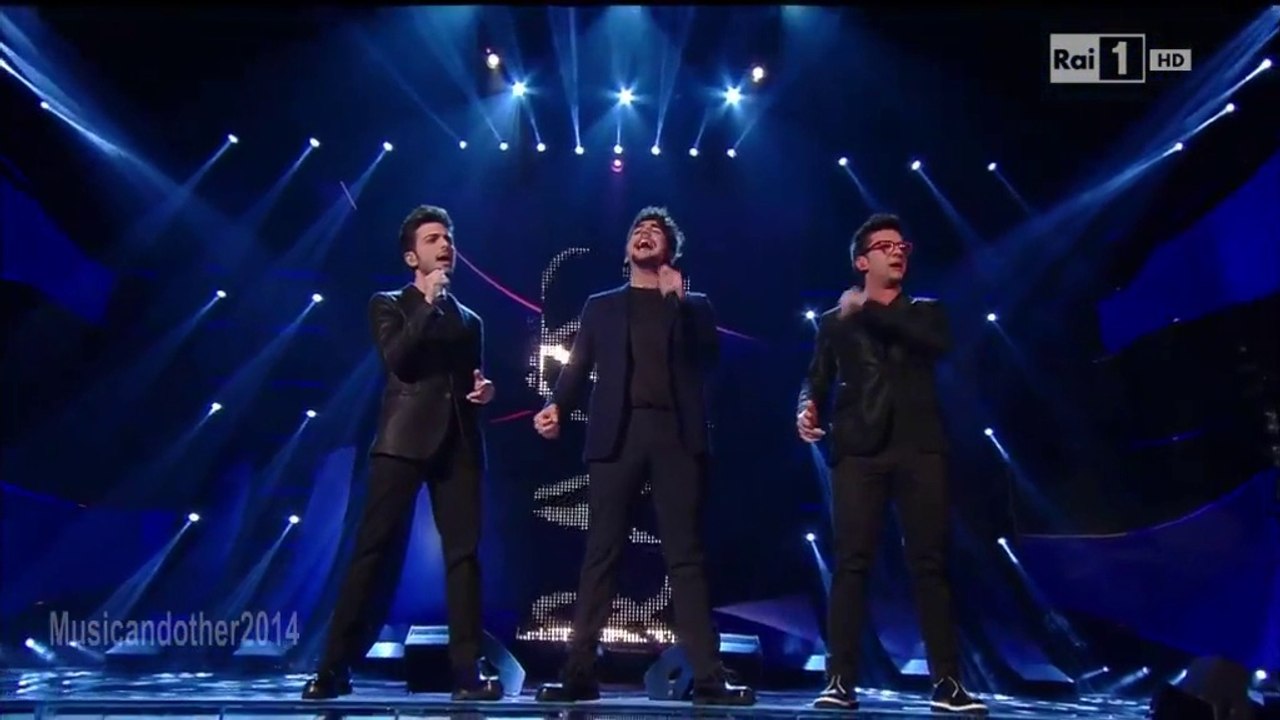 Il Volo - Ancora (Sanremo 2015)