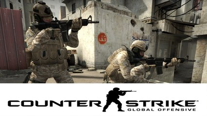 Counter-Strike Global Offensive " Un début difficile "