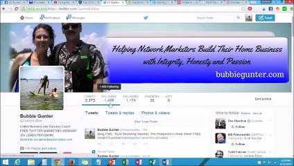 Twitter Follower Tool