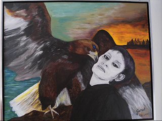 L'aigle noir - Barbara