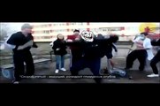 Crazy Russian Trolls Hardstyle Shuffle