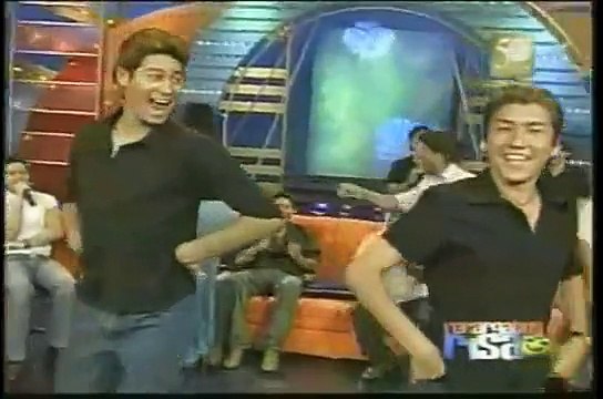 Recargados de Risa - Firmes y Bambas - Los del Barrio (3de3)