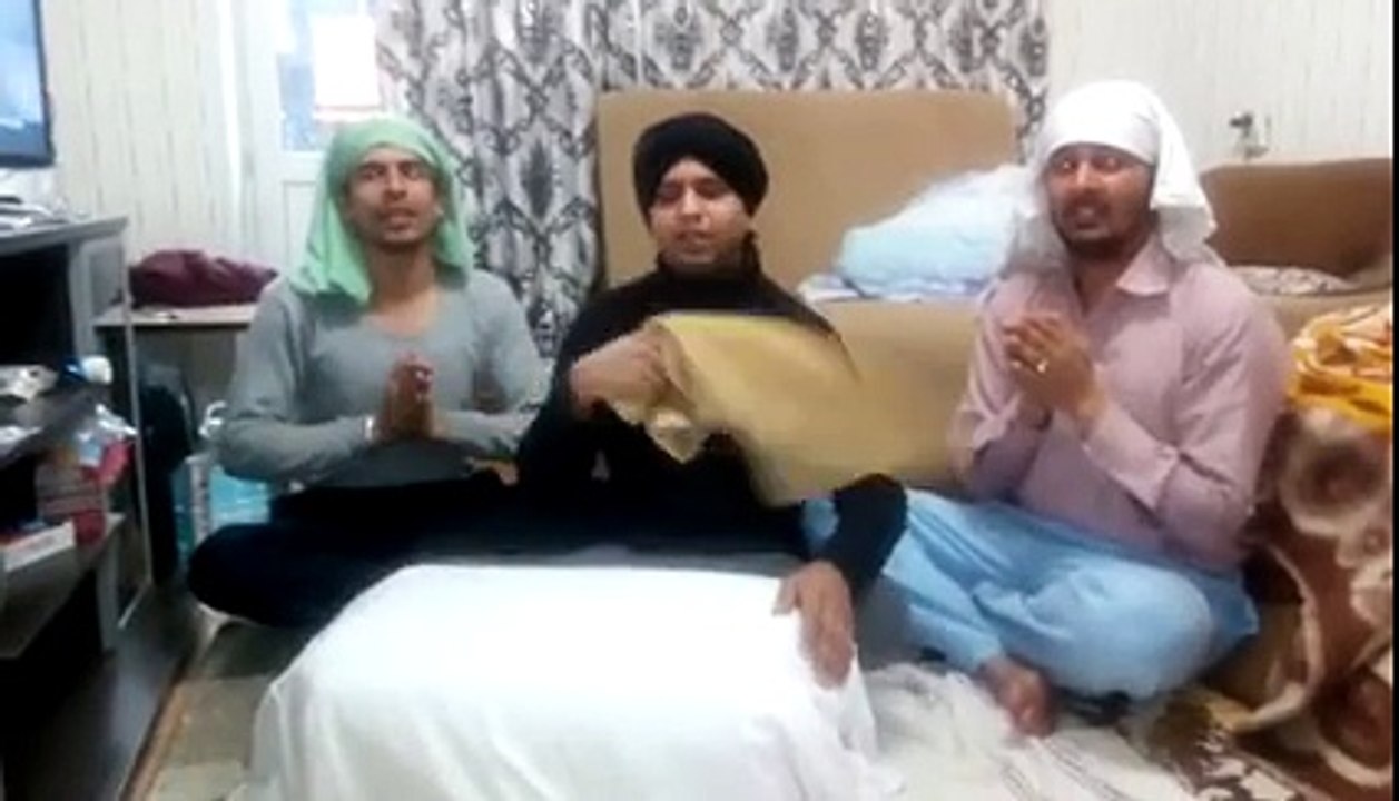 Guru Granth Sahib Ji Di Beadbi
