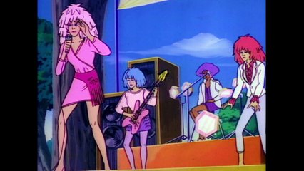 Jem And The Holograms - A Look Inside