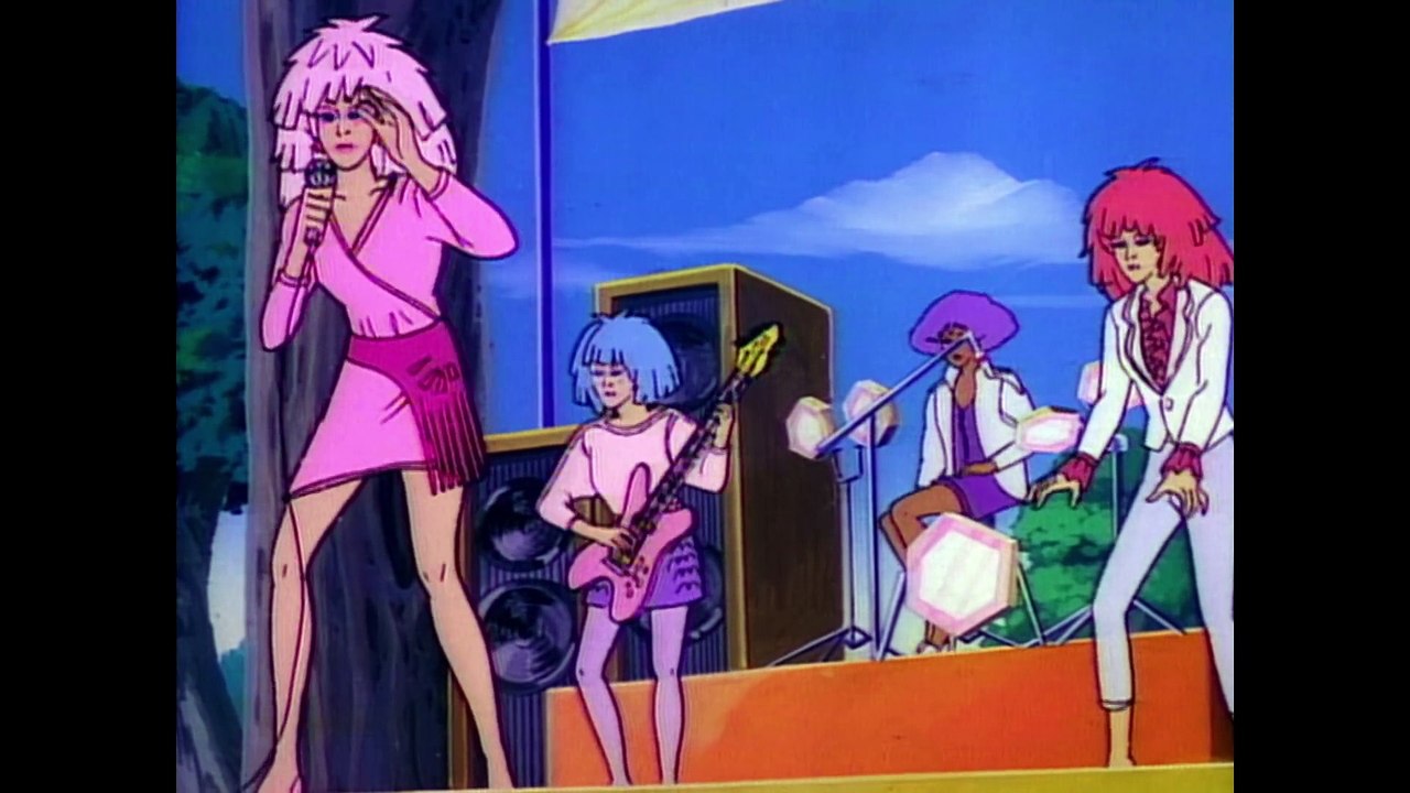 Jem And The Holograms - A Look Inside