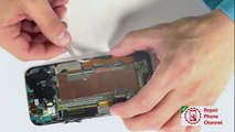 HTC M8 Screen Repair & Disassemble