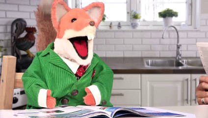 Basil Brush: Doctor Who