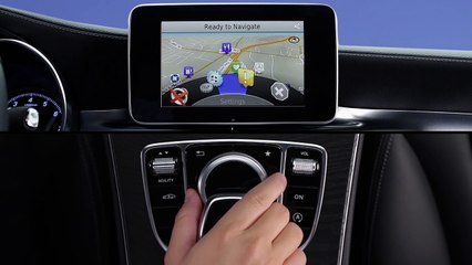 How To: Garmin MAP PILOT — Mercedes-Benz Owner Support
