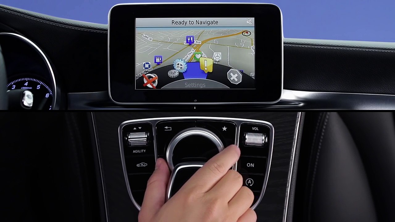 How To: Garmin MAP PILOT — Mercedes-Benz Owner Support